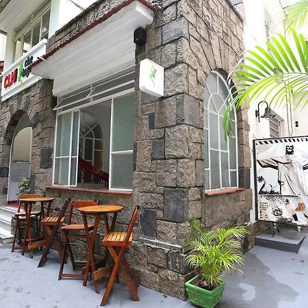 Clh Suites Santa Clara 里约热内卢 外观 照片