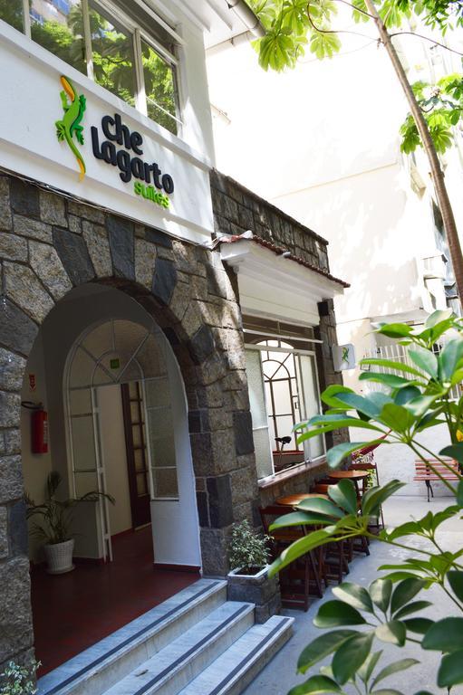 Clh Suites Santa Clara 里约热内卢 外观 照片