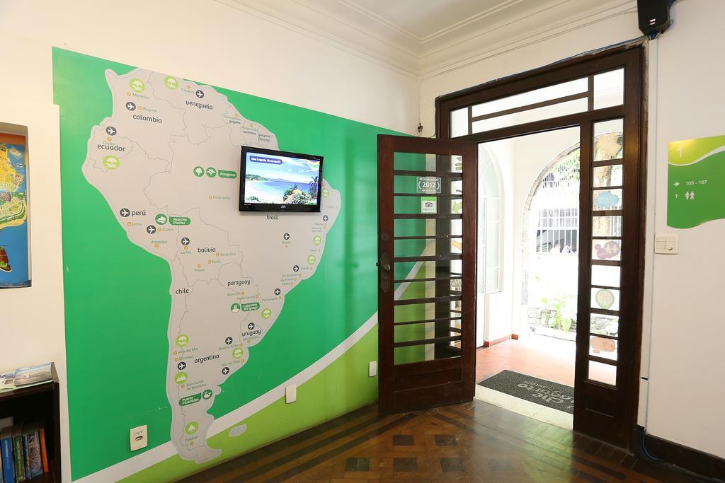 Clh Suites Santa Clara 里约热内卢 外观 照片