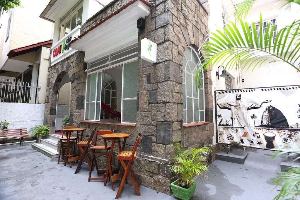Clh Suites Santa Clara 里约热内卢 外观 照片