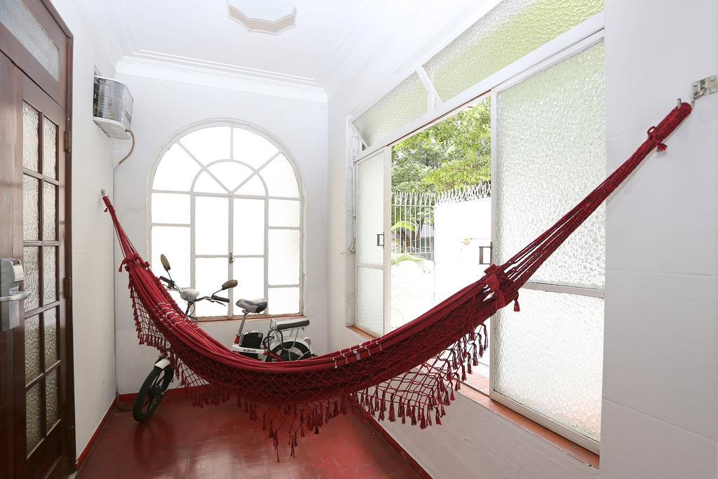 Clh Suites Santa Clara 里约热内卢 外观 照片