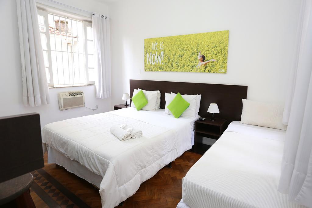 Clh Suites Santa Clara 里约热内卢 外观 照片