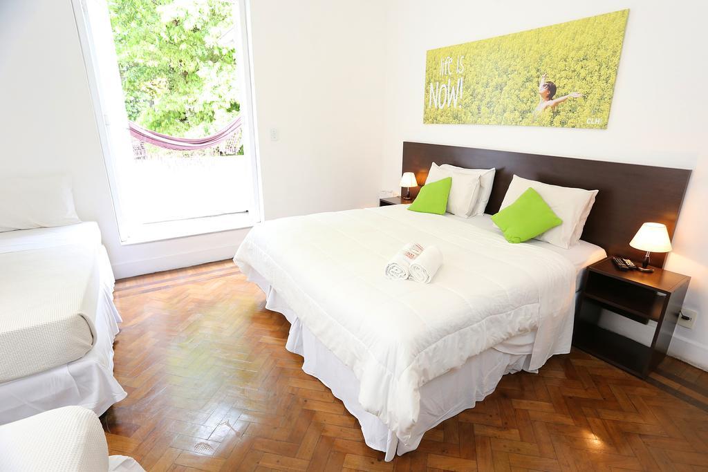 Clh Suites Santa Clara 里约热内卢 外观 照片