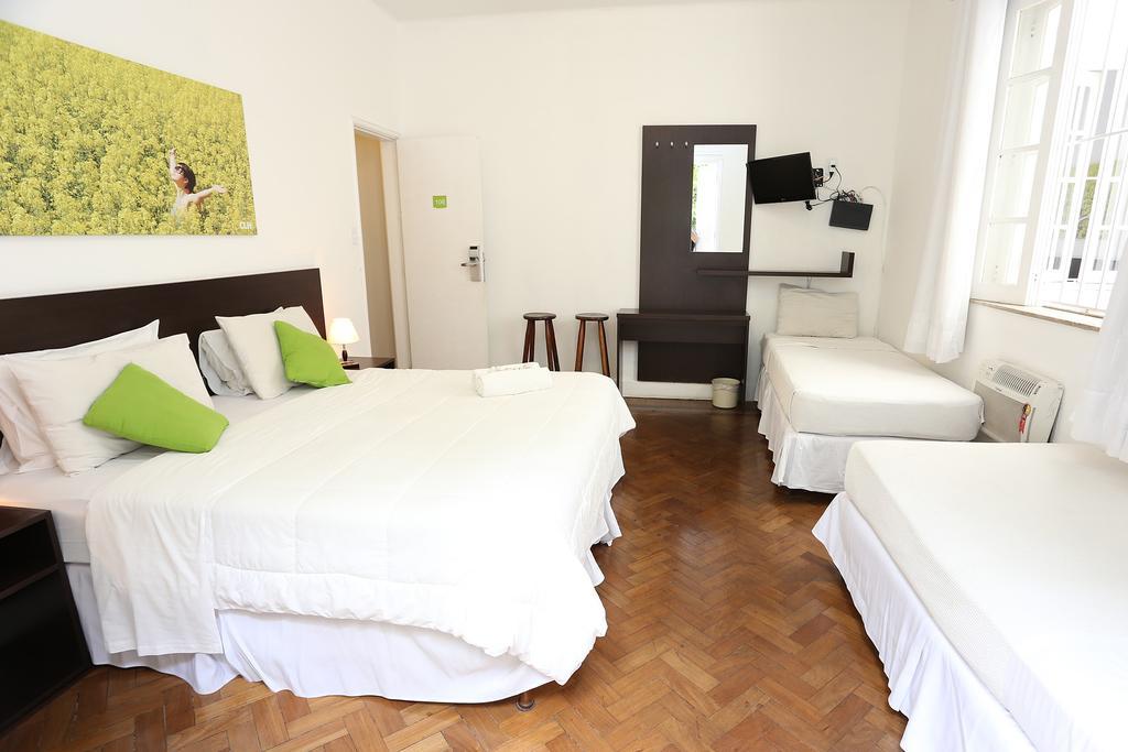 Clh Suites Santa Clara 里约热内卢 外观 照片