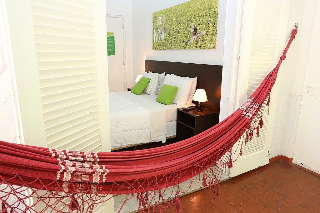 Clh Suites Santa Clara 里约热内卢 外观 照片