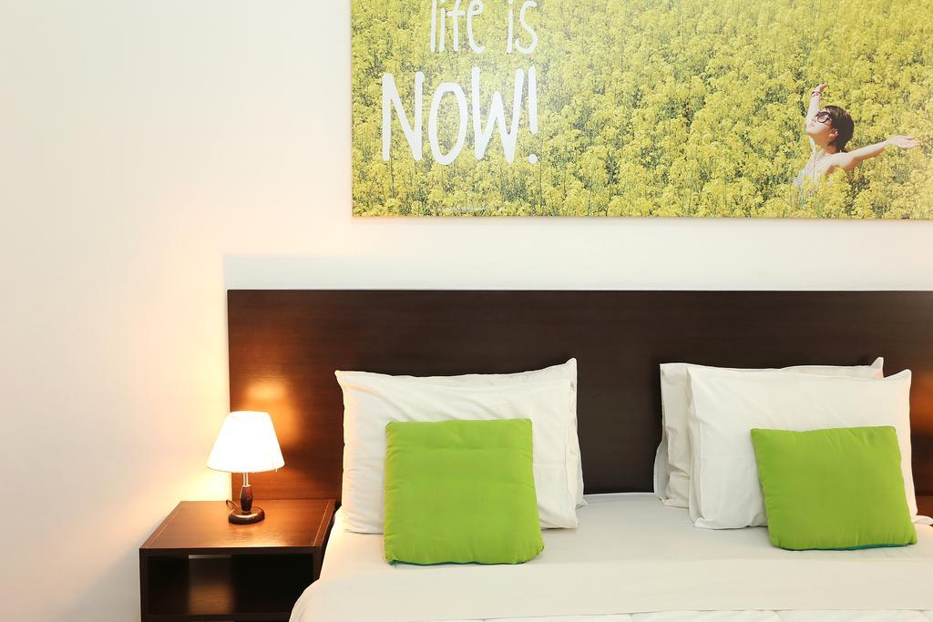 Clh Suites Santa Clara 里约热内卢 外观 照片