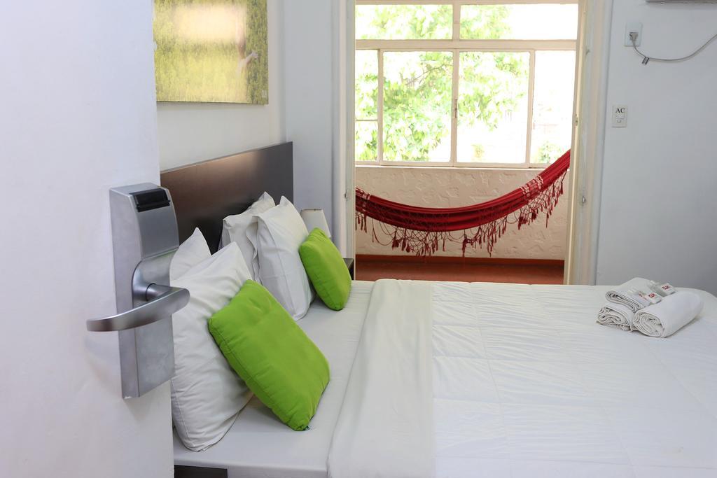Clh Suites Santa Clara 里约热内卢 外观 照片