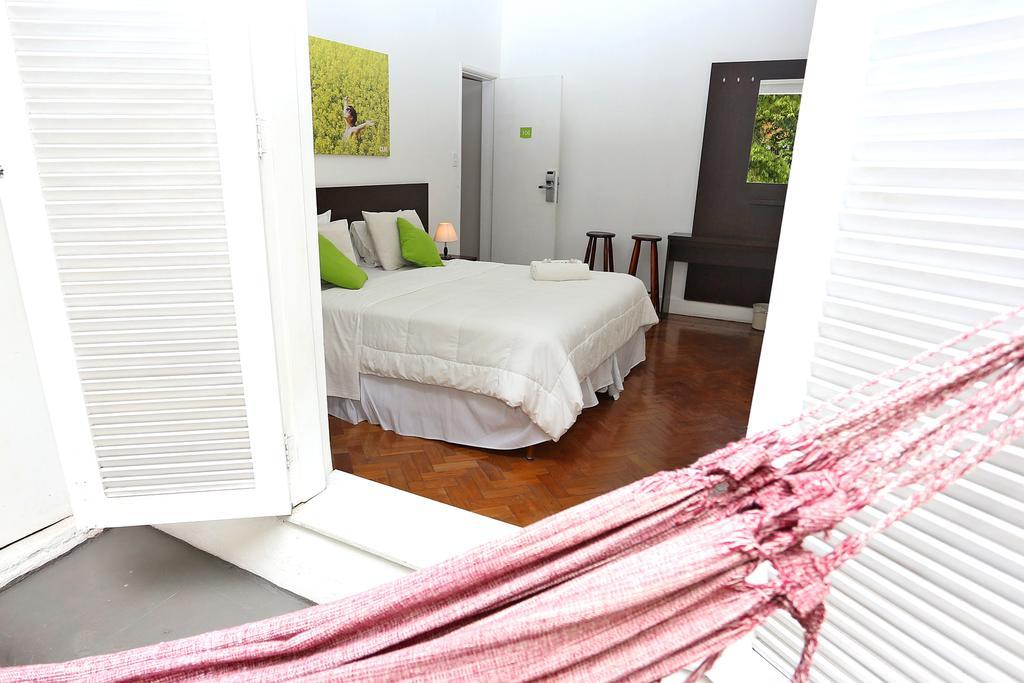 Clh Suites Santa Clara 里约热内卢 外观 照片