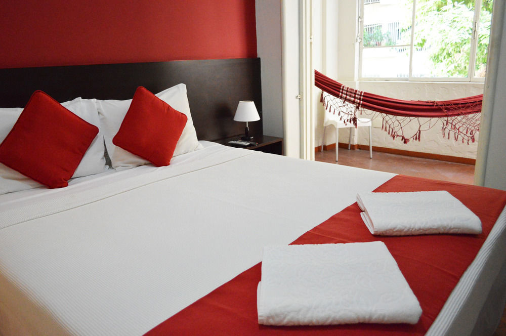 Clh Suites Santa Clara 里约热内卢 外观 照片