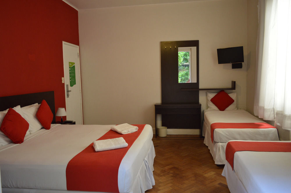 Clh Suites Santa Clara 里约热内卢 外观 照片