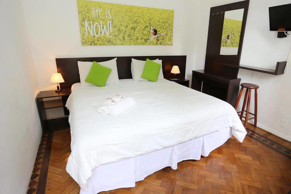 Clh Suites Santa Clara 里约热内卢 外观 照片