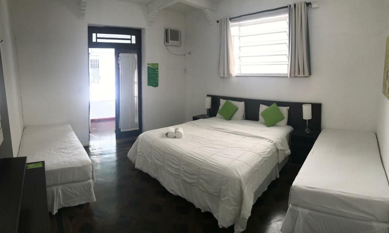 Clh Suites Santa Clara 里约热内卢 外观 照片