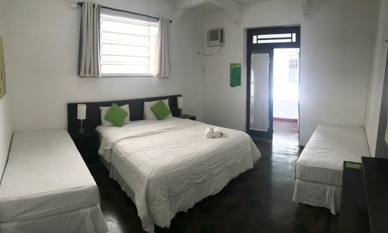 Clh Suites Santa Clara 里约热内卢 外观 照片