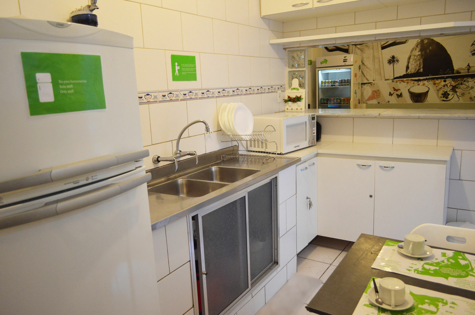 Clh Suites Santa Clara 里约热内卢 外观 照片