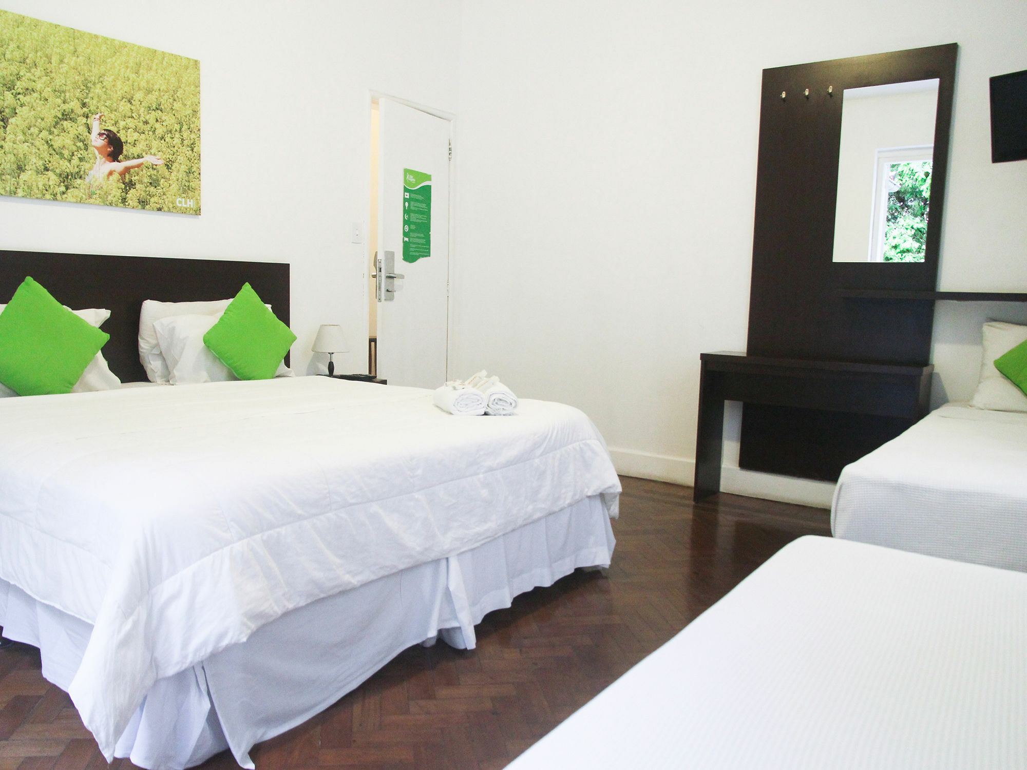 Clh Suites Santa Clara 里约热内卢 外观 照片